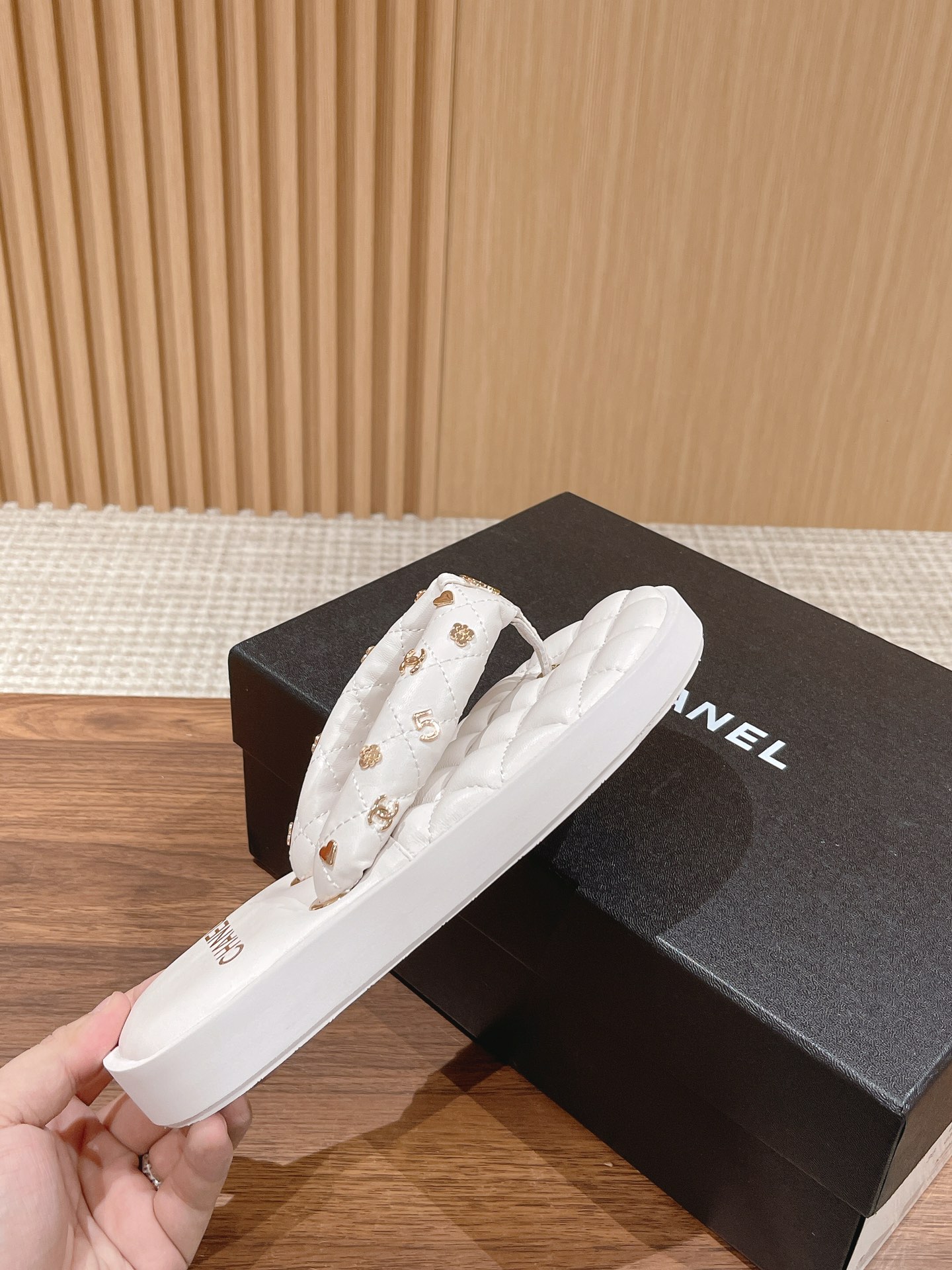 Chanel Summer footwear