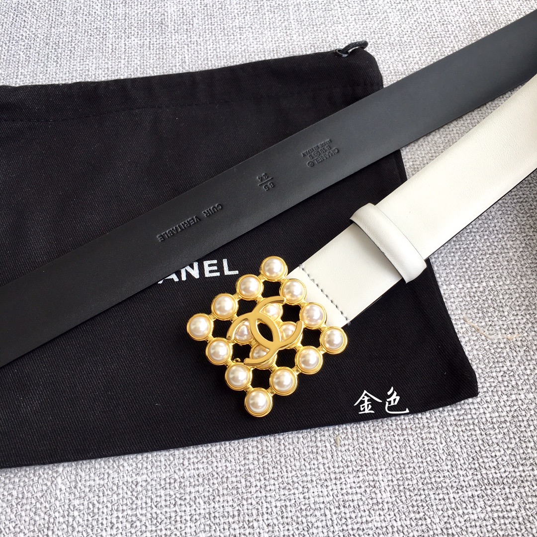 Chanel belt-50