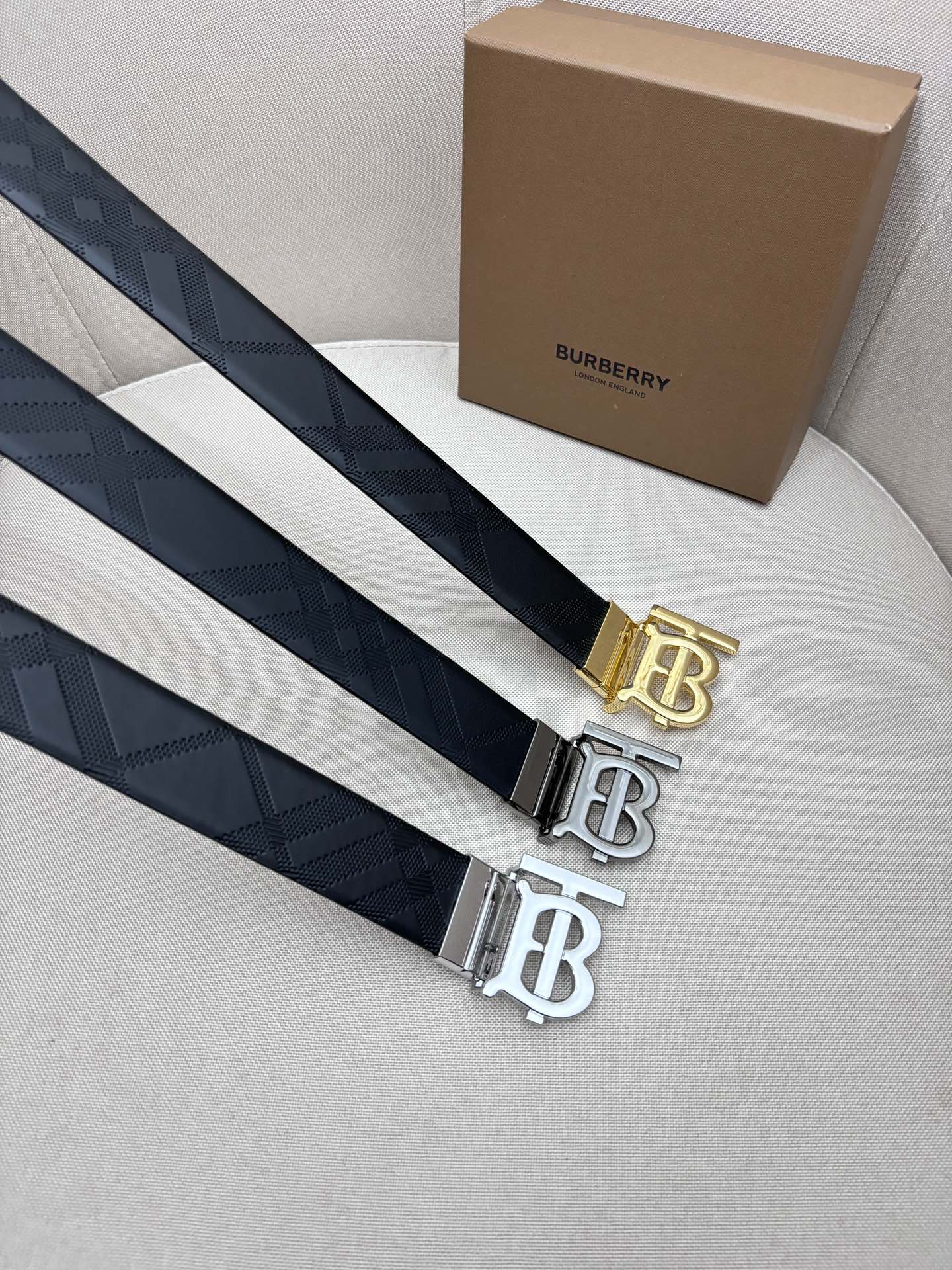 Burberry belt-41