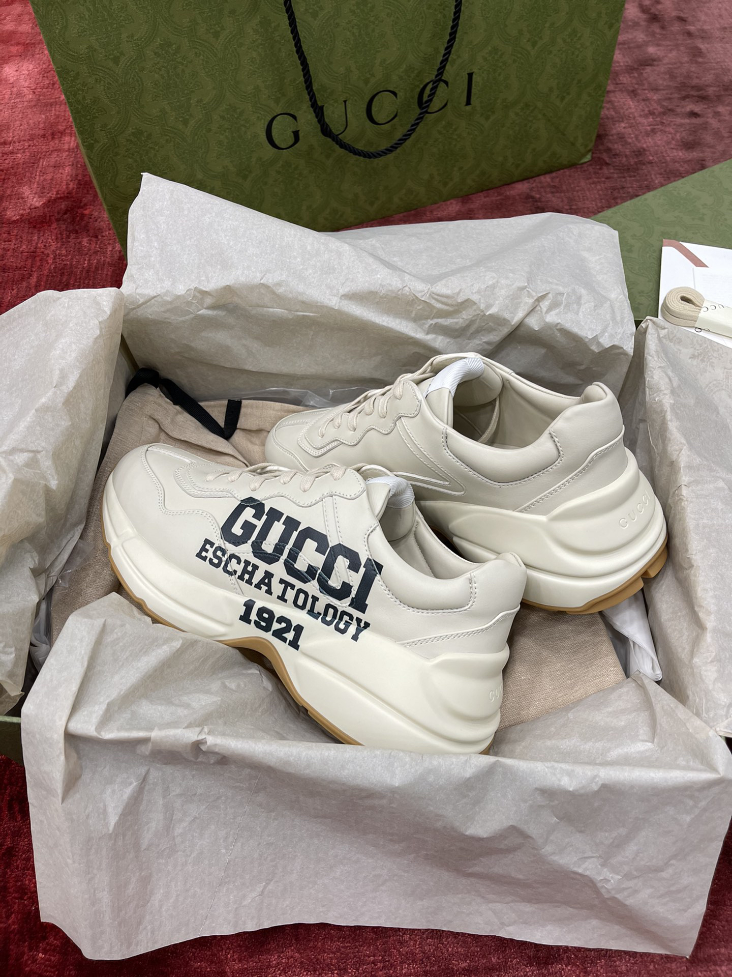 Gucci Sneakers-82