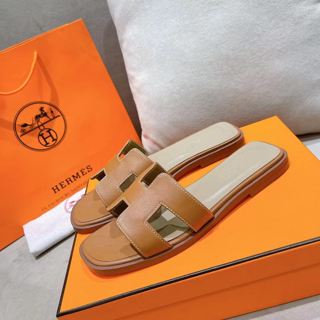 Hermes Summer footwear