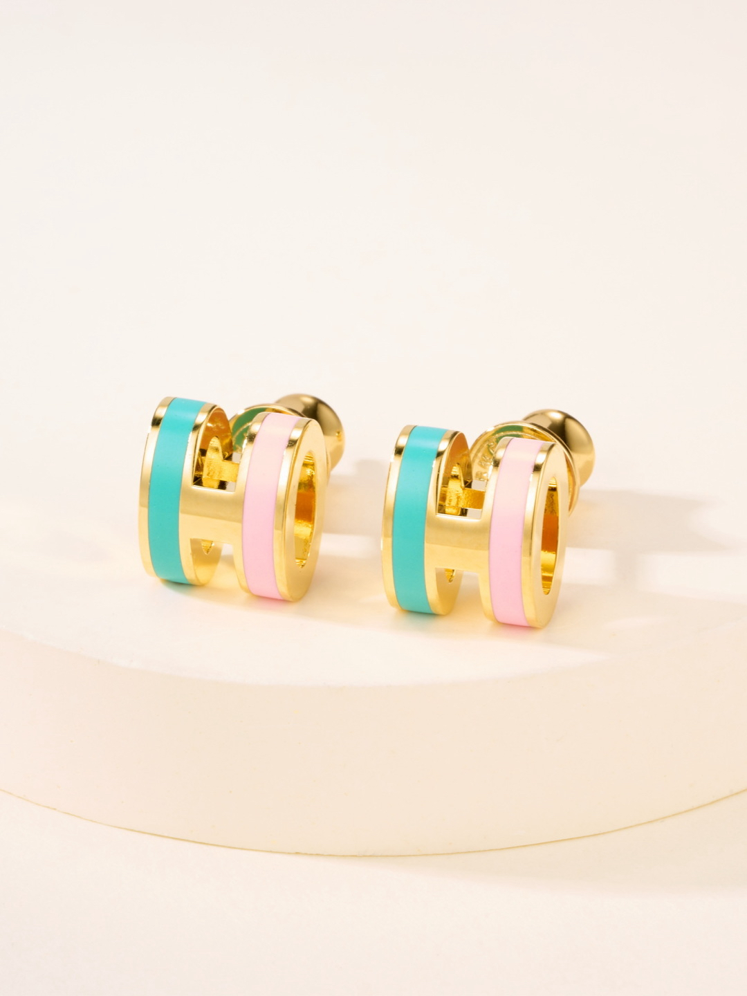 Hermes earrings-10