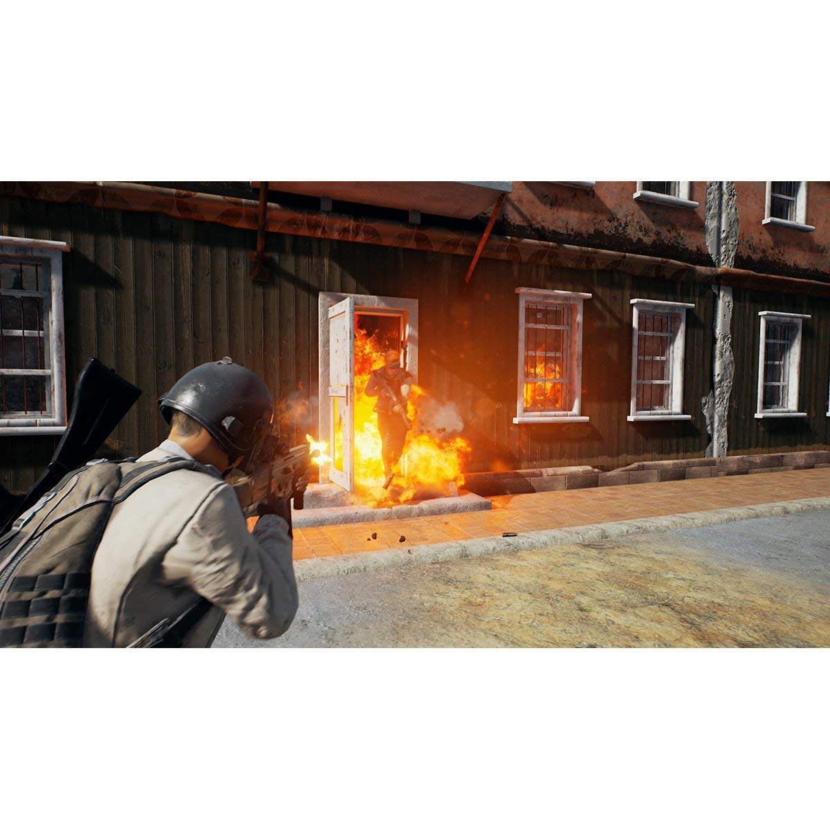 Xbox One S 1TB Console – PLAYERUNKNOWN'S BATTLEGROUNDS Bundle Discontinued (Renewed)