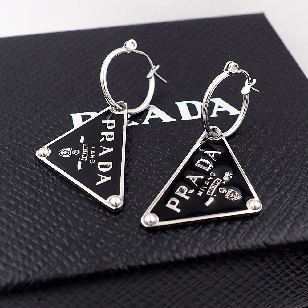 Prada earrings-29