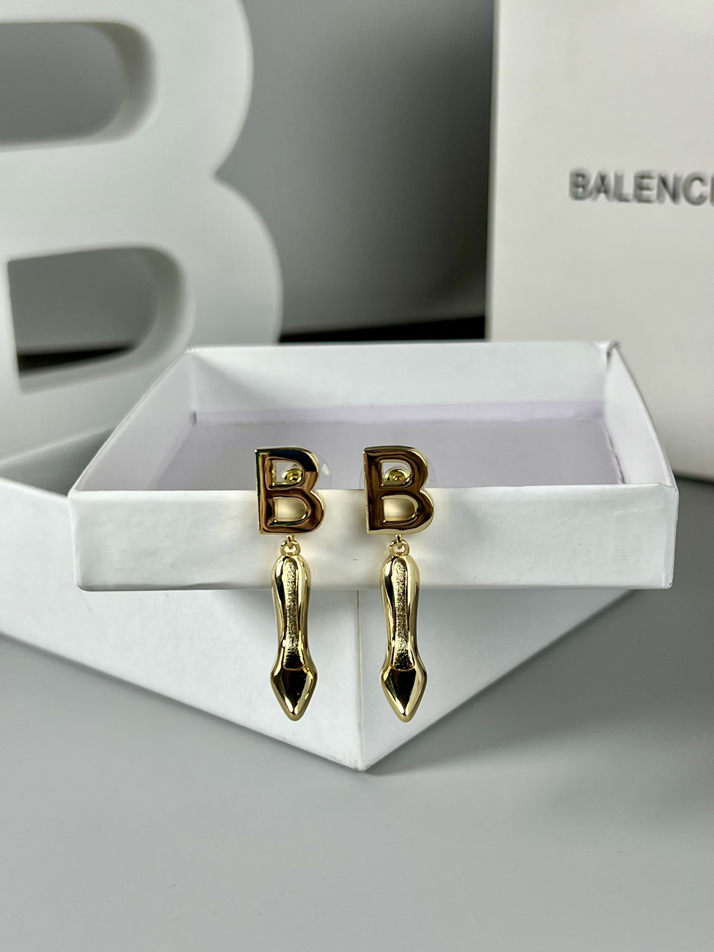 Balenciaga earrings-68