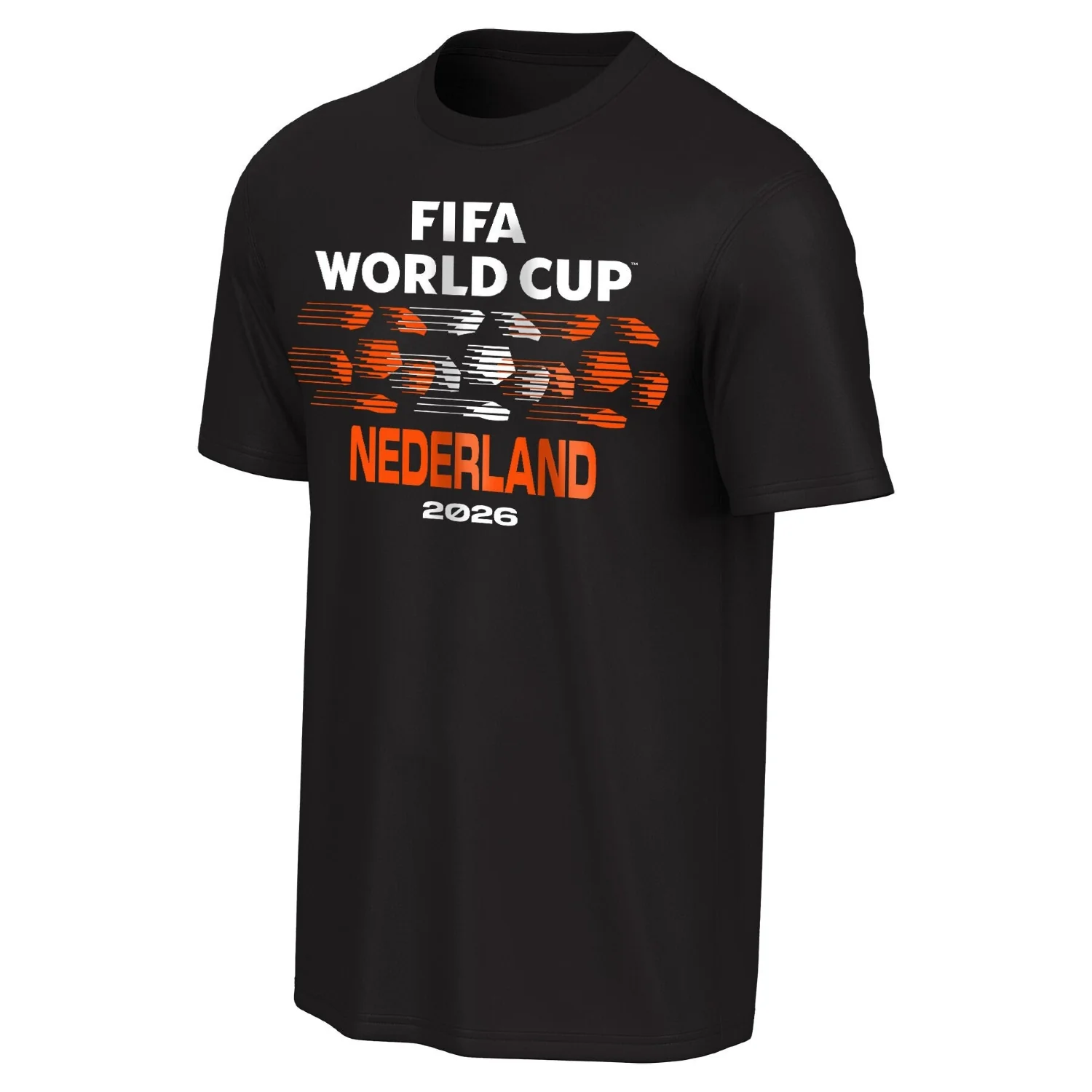 FIFA World Cup 2026™ Nederland Ball Graphic T-Shirt - Unisex