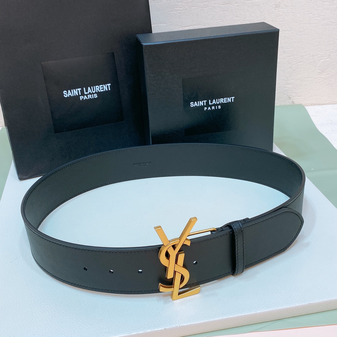 YSL belt-34