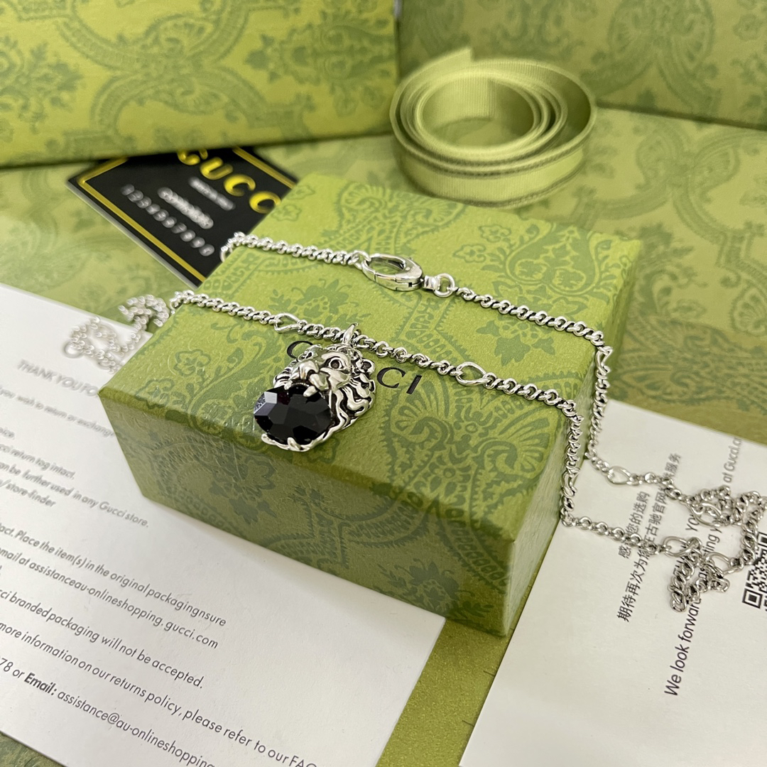 Gucci necklace-3
