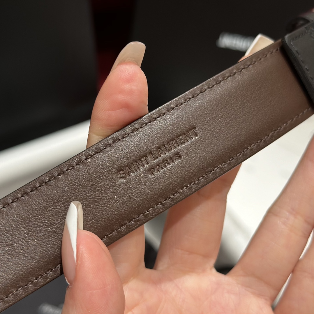 YSL belt-55