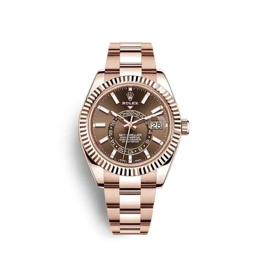Sky-Dweller 326935 Chocolate