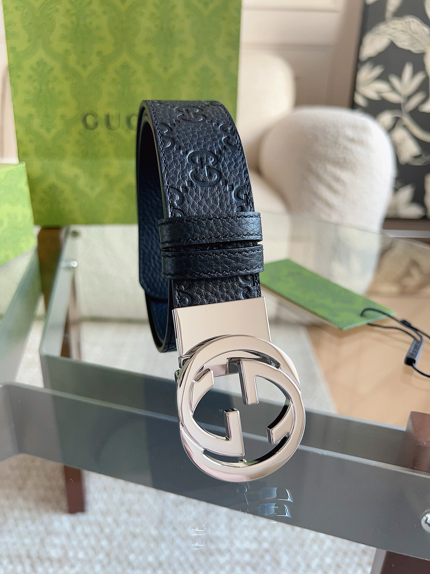 Gucci belt-89