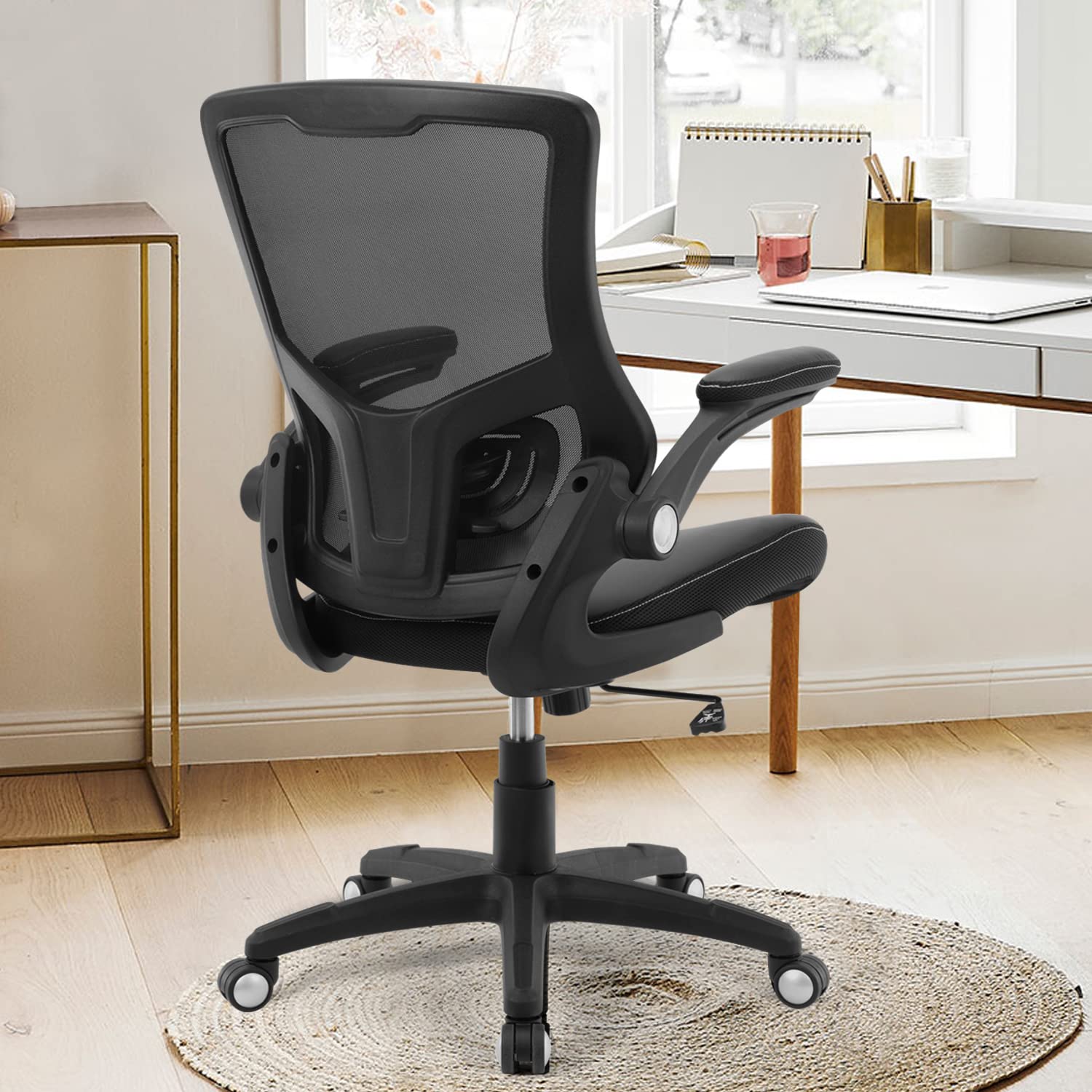 X XISHE Ergonomic Office Chair with Adjustable Lumbar Support