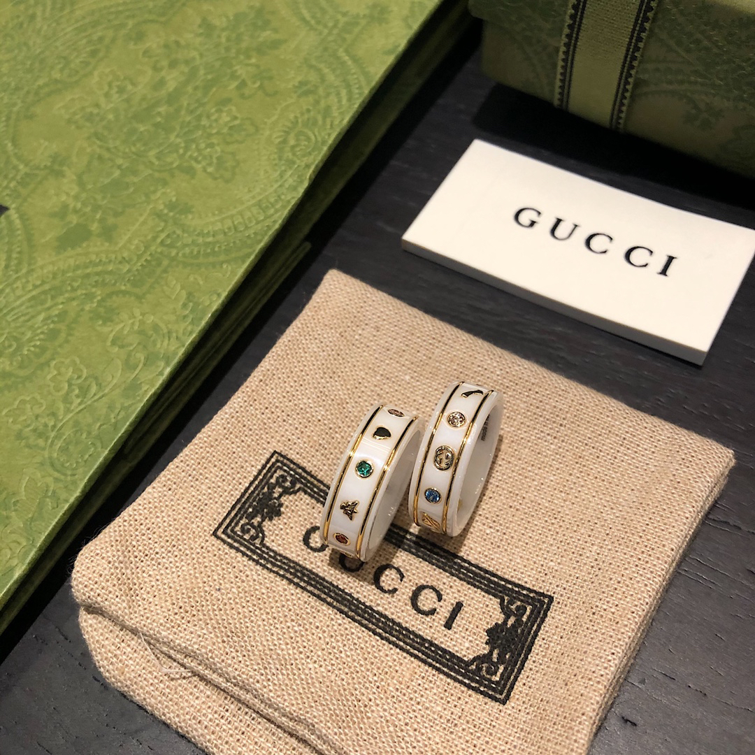 Gucci ring-71