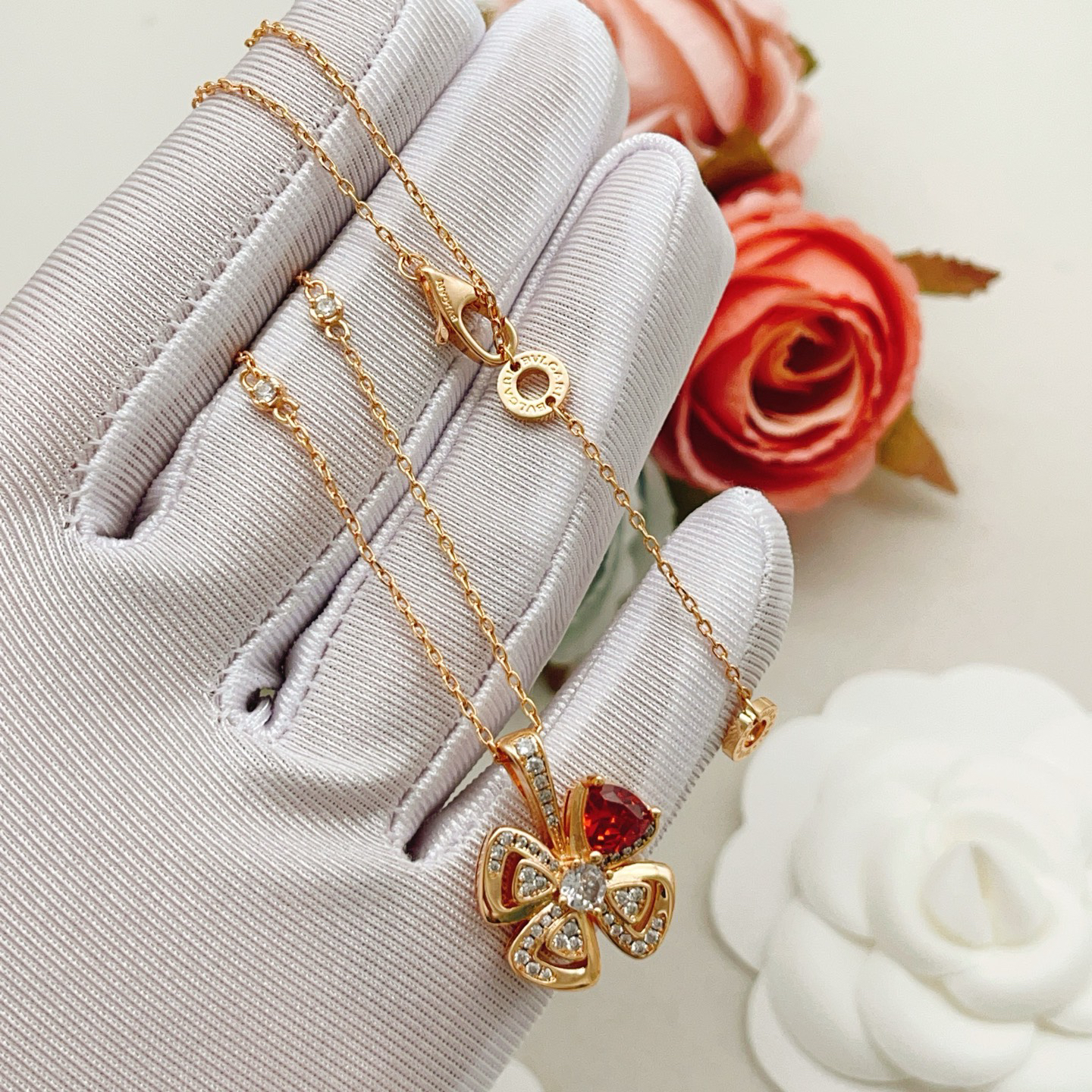 Bottega Veneta necklace-63