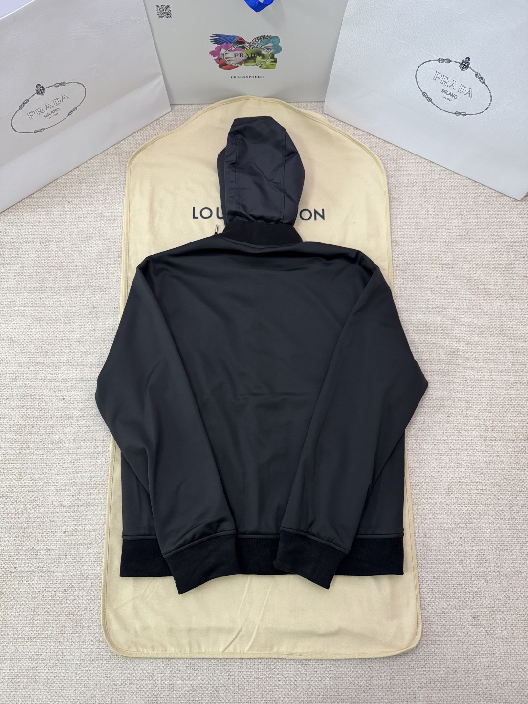Prada Clothing-69