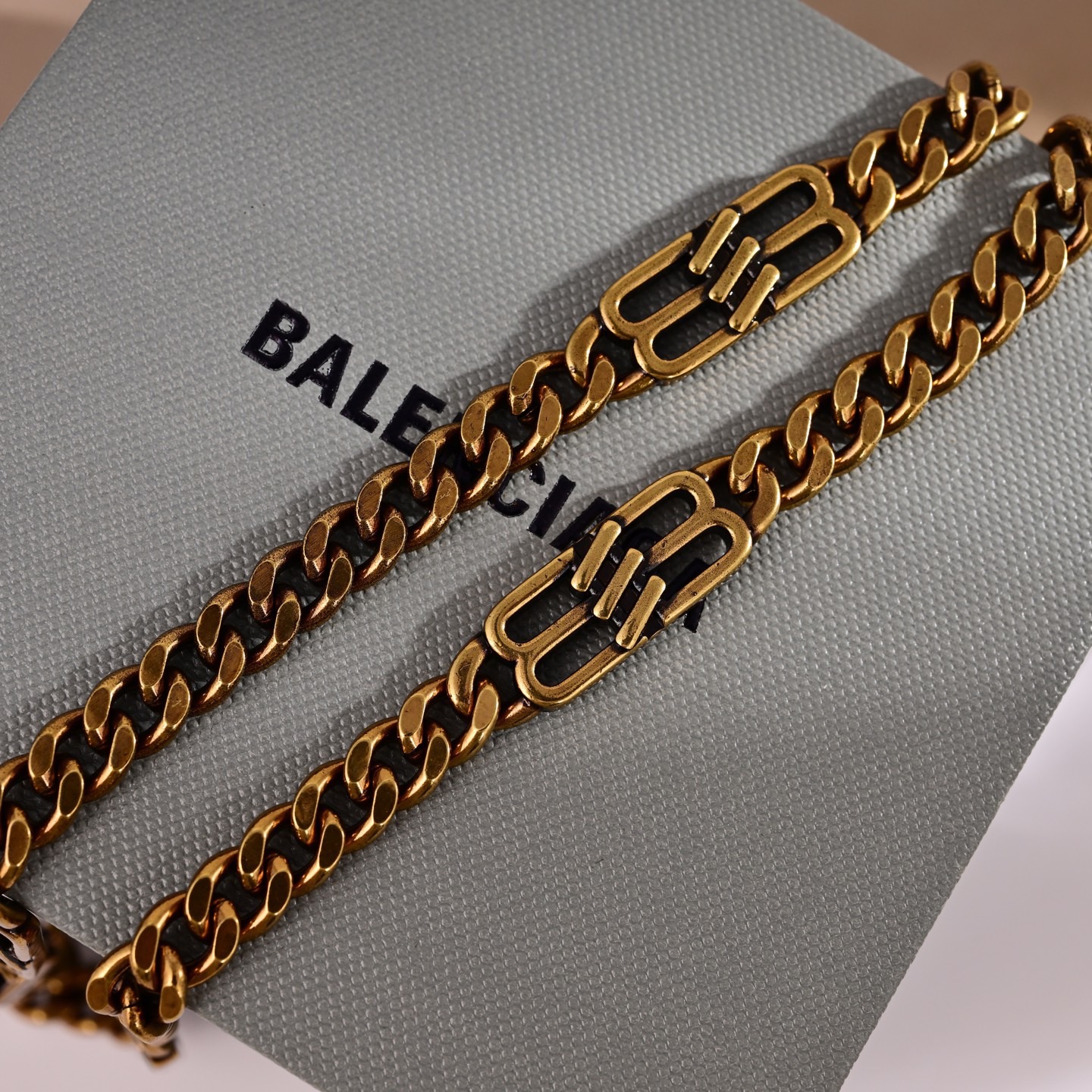 Balenciaga necklace-30