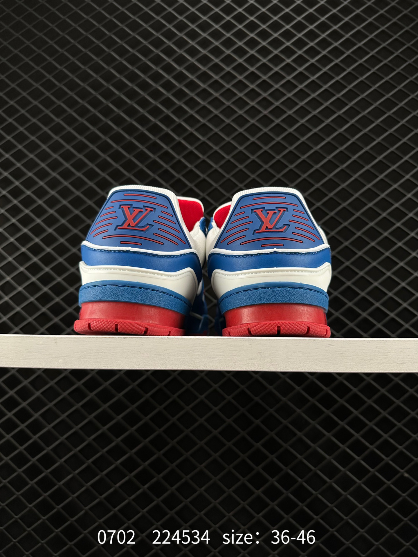 Lv Sneakers-25