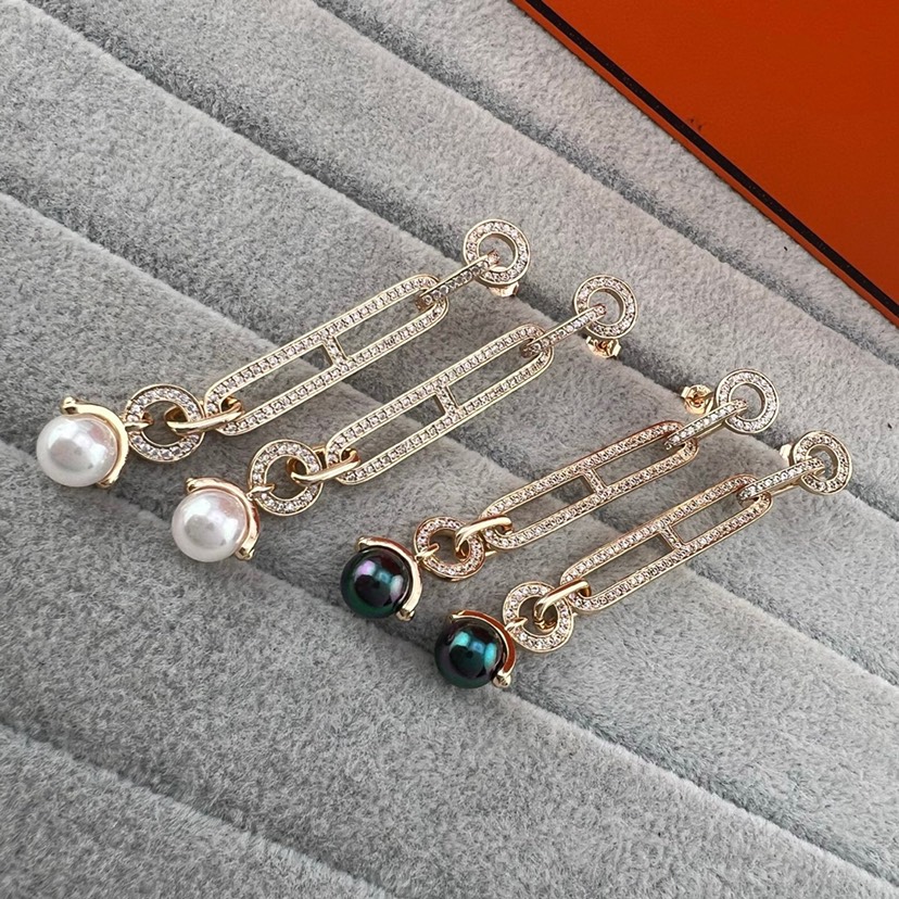 Hermes earrings-47