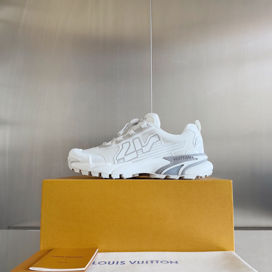 Lv Sneakers-98