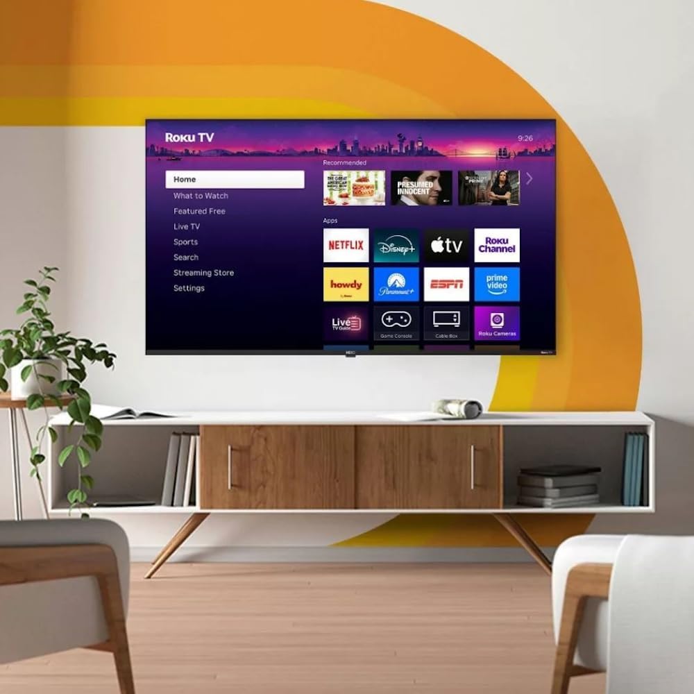 Roku Hiro TV 55