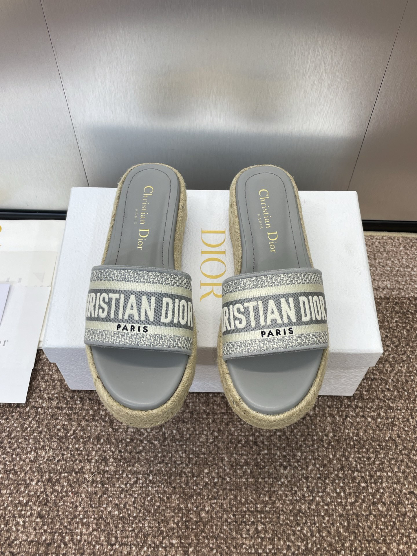 Dior Summer footwear