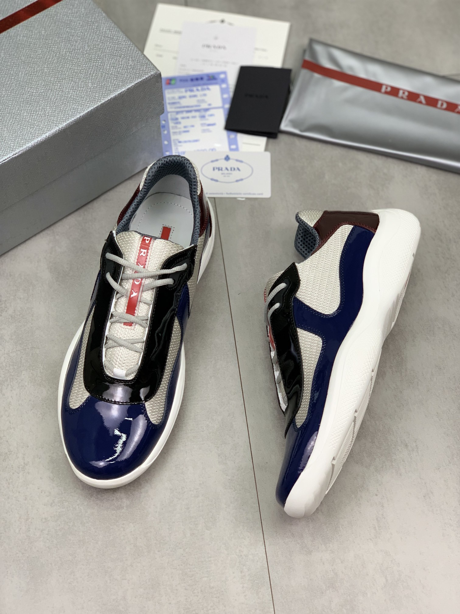 Prada Sneakers-130