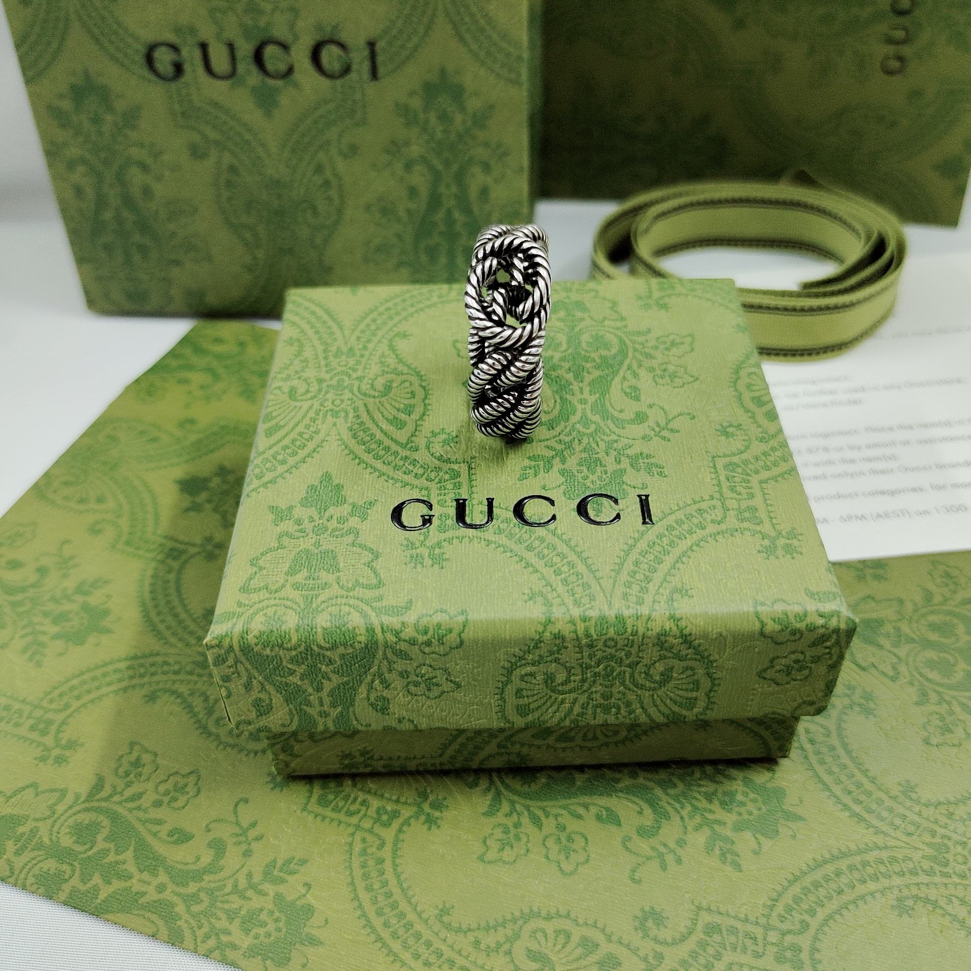 Gucci ring-27