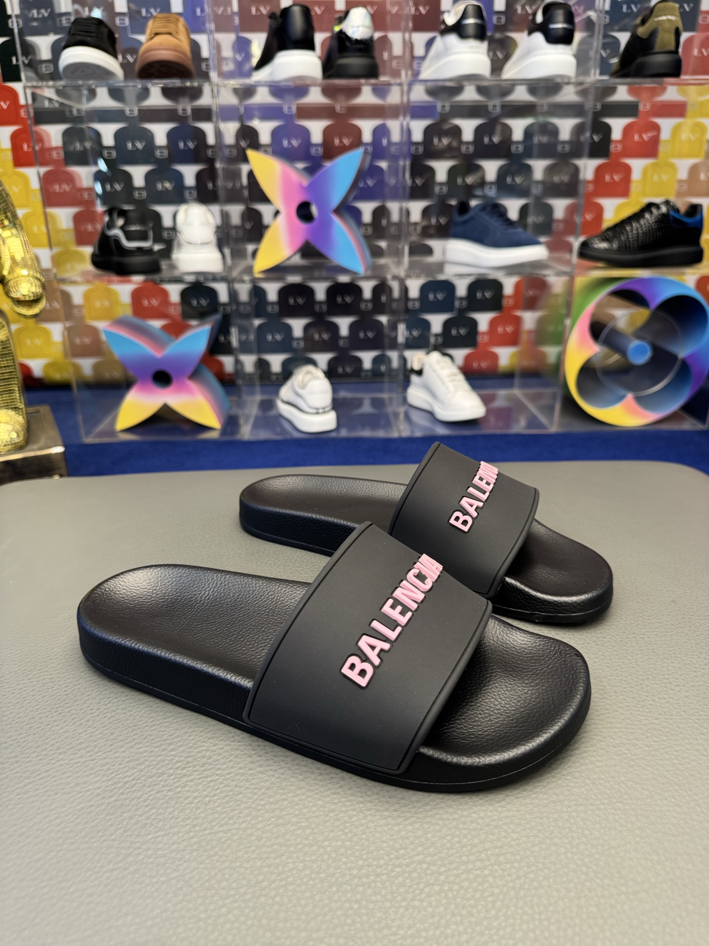 Balenciaga Summer footwear