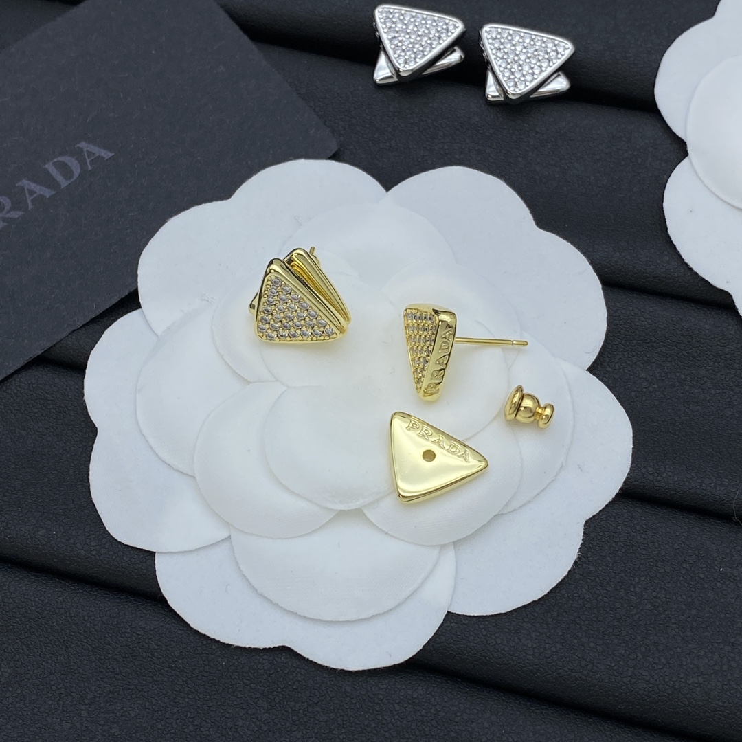 Prada earrings-2