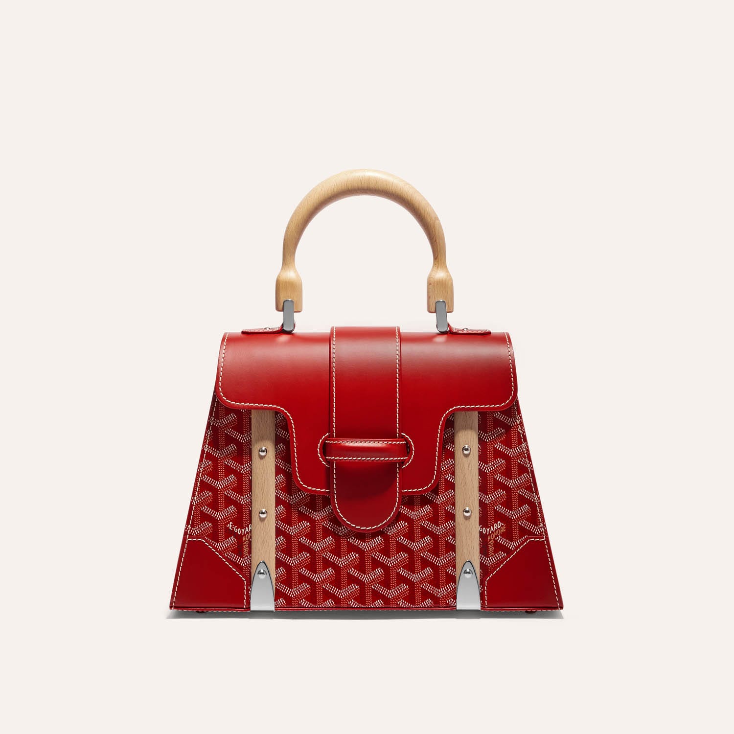 Saïgon Structuré PM Bag