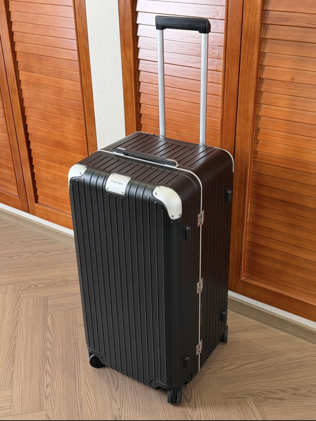 RIMOWA luggage-11