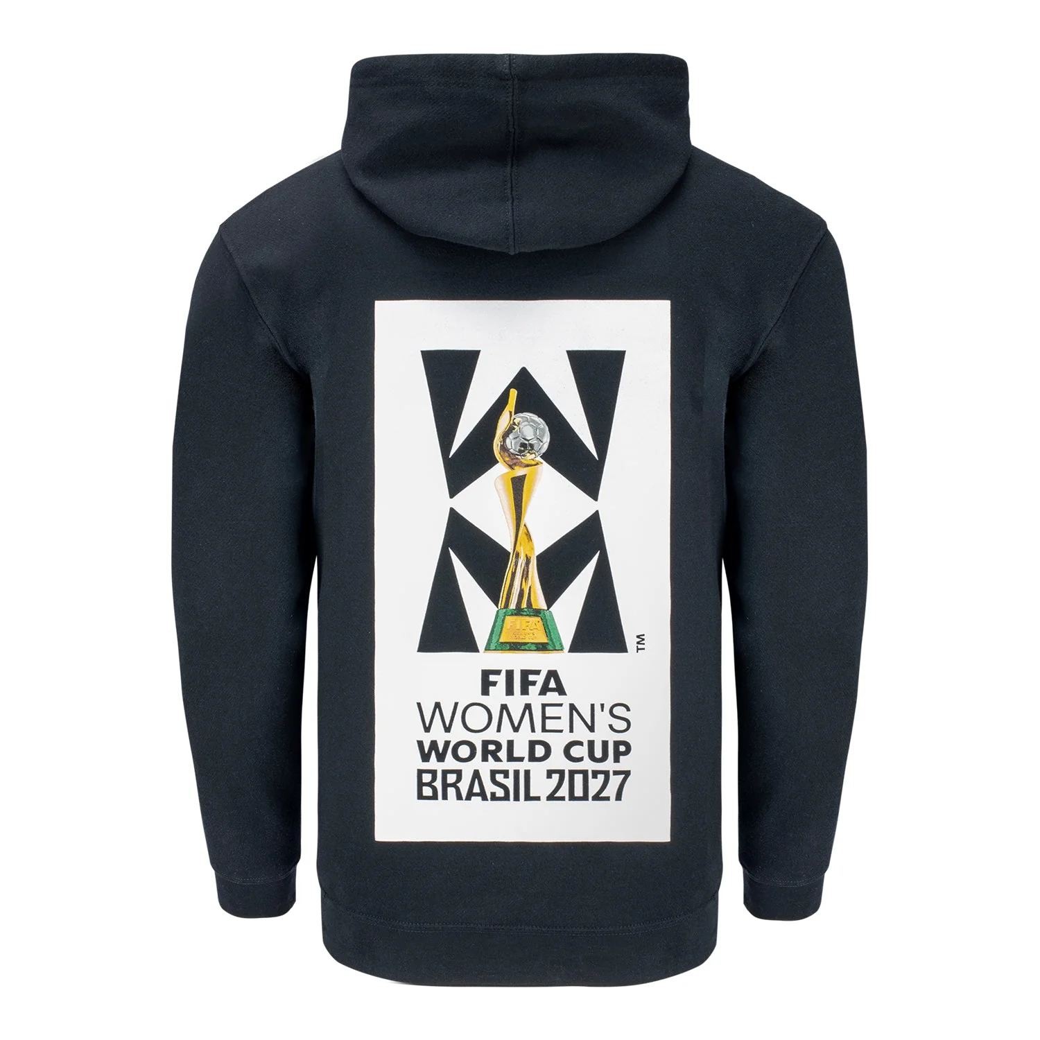 2027 Women's World Cup Pitch Mark Hoodie - Unisex