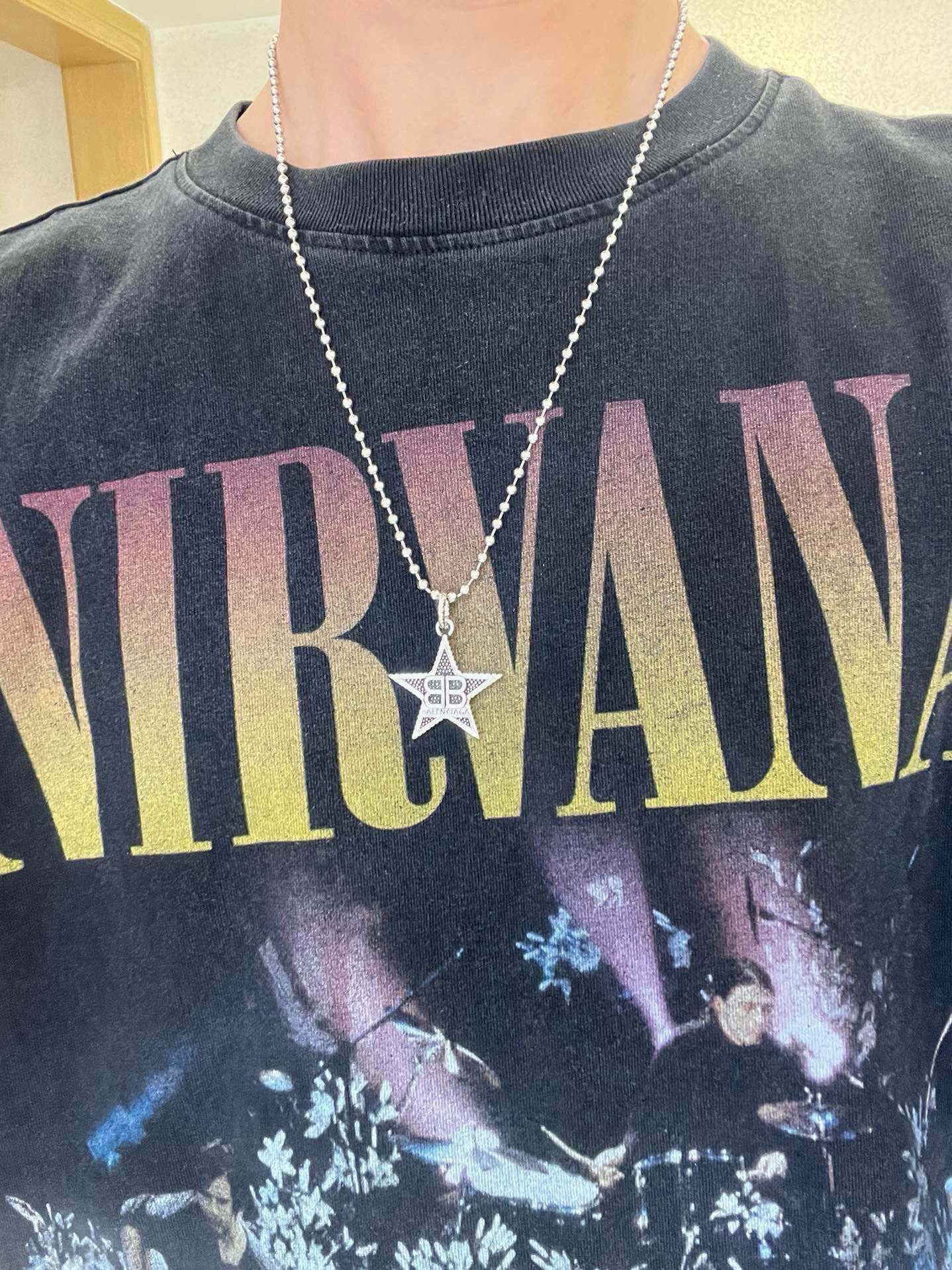 Balenciaga necklace-6