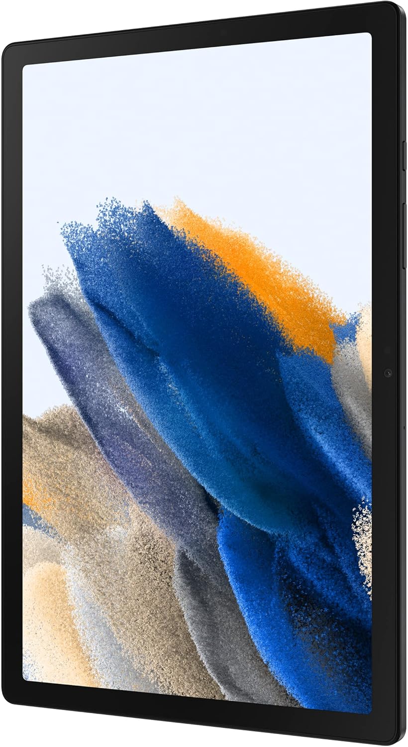 Samsung Galaxy A8 32GB Tab (Gray, Renewed)