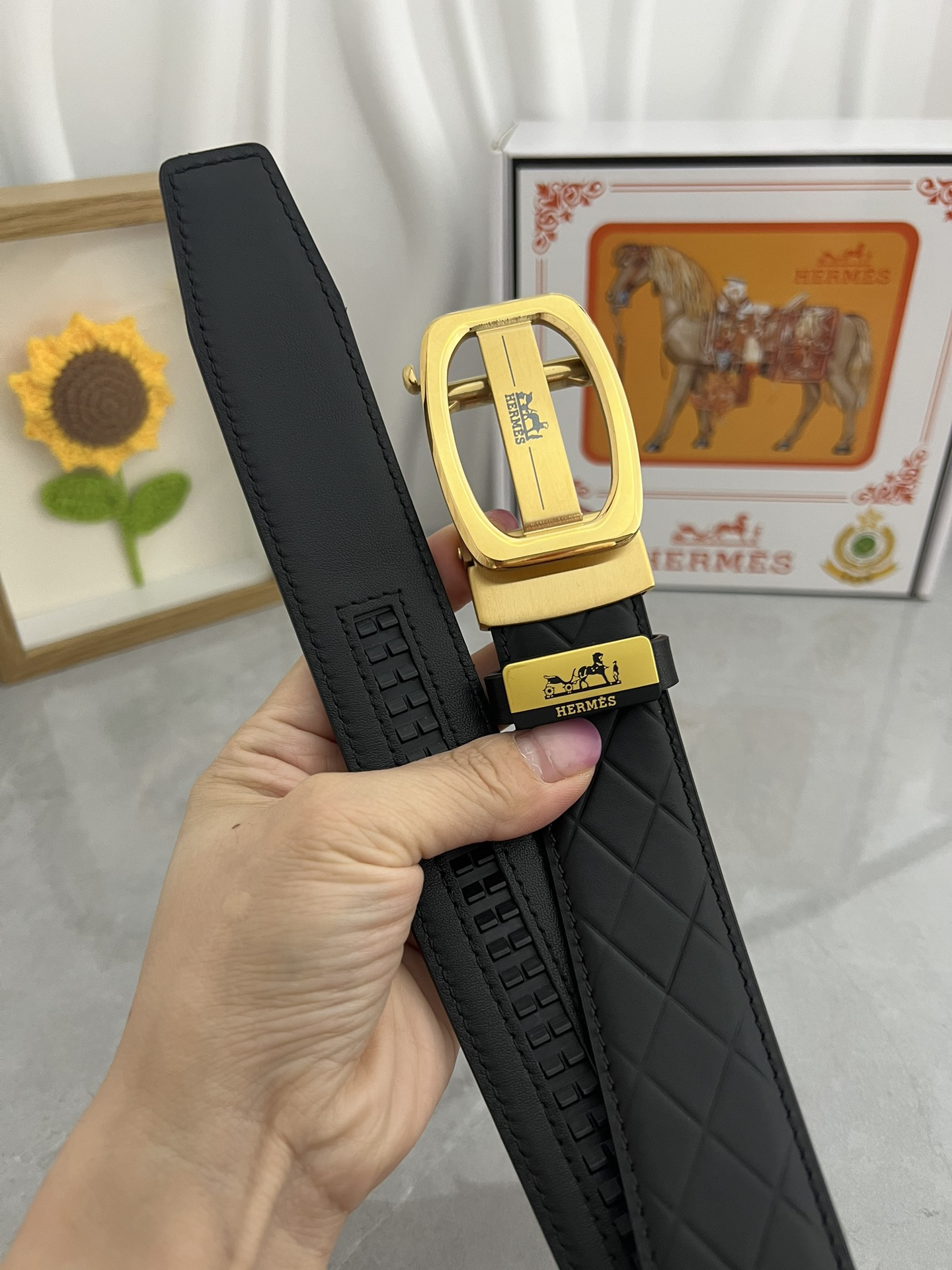 Hermes belt-95