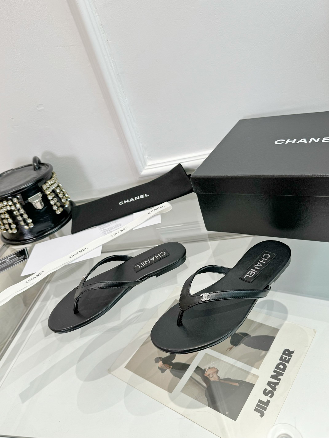 Chanel Summer footwear