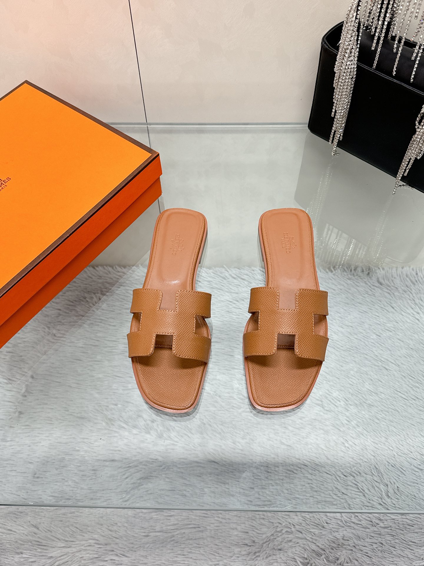 Hermes Summer footwear