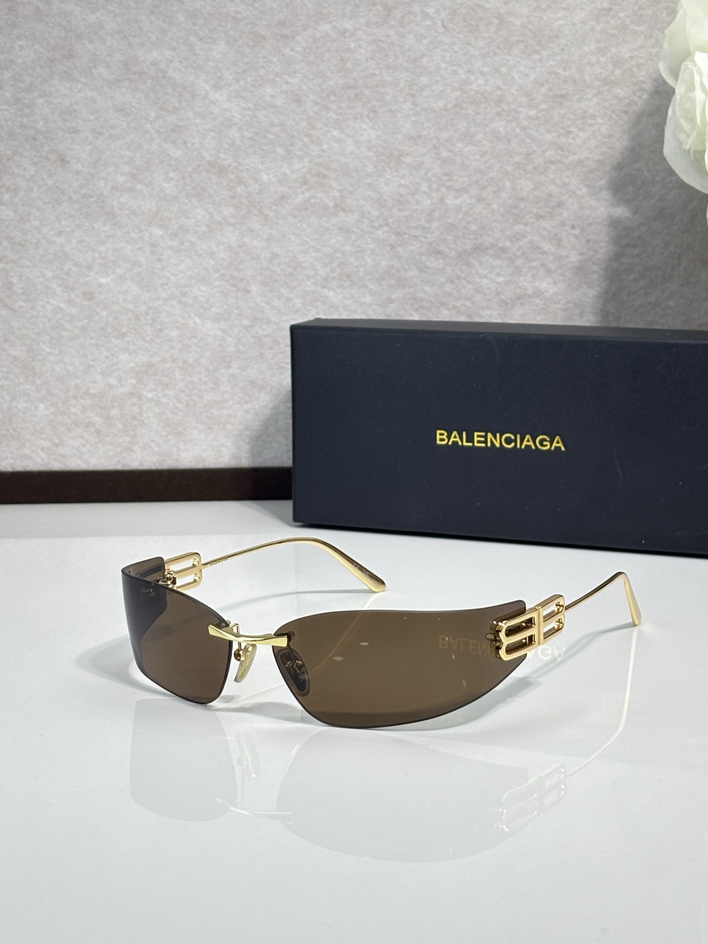 Balenciaga glasses-57
