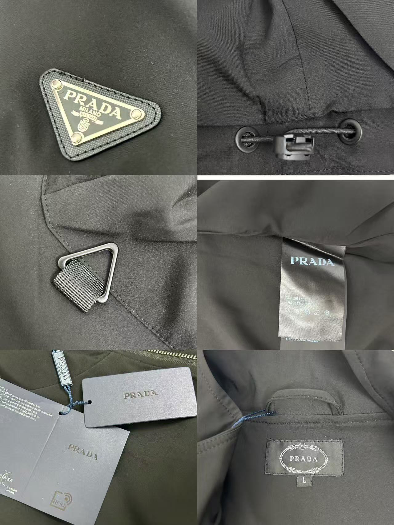 Prada Clothing-193