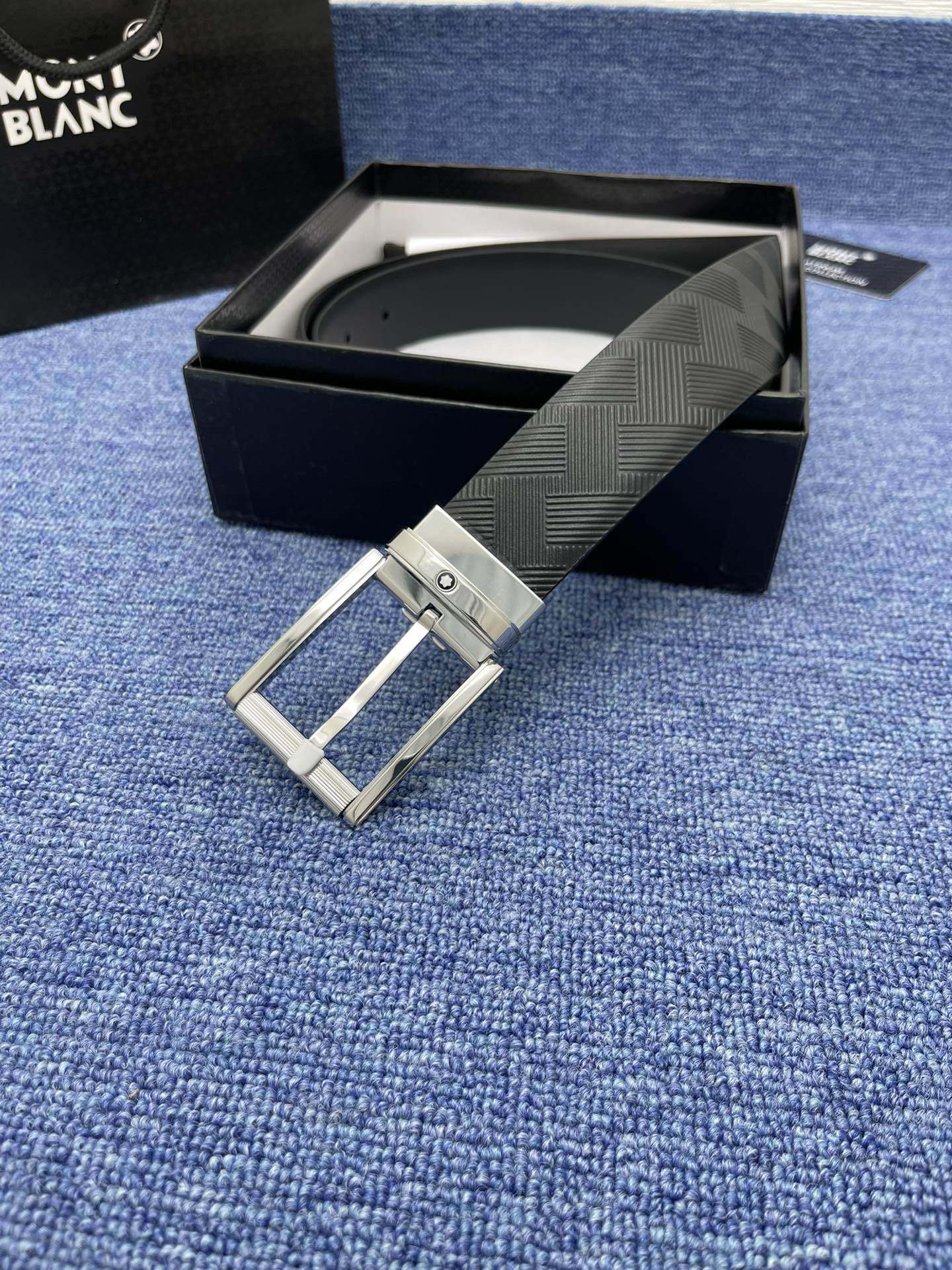 Montblanc belt-15