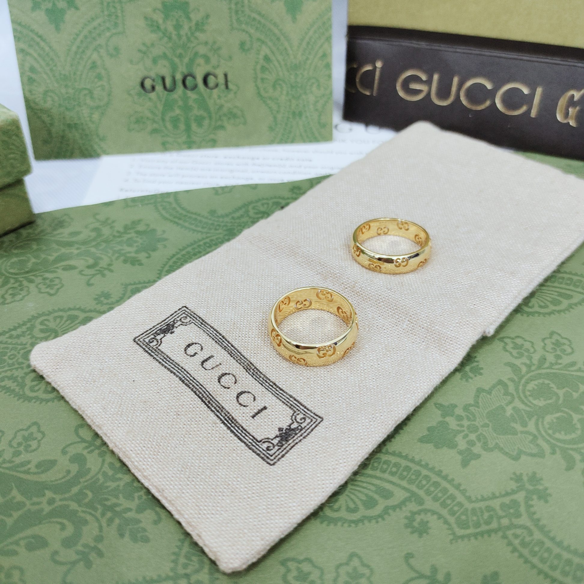 Gucci ring-28