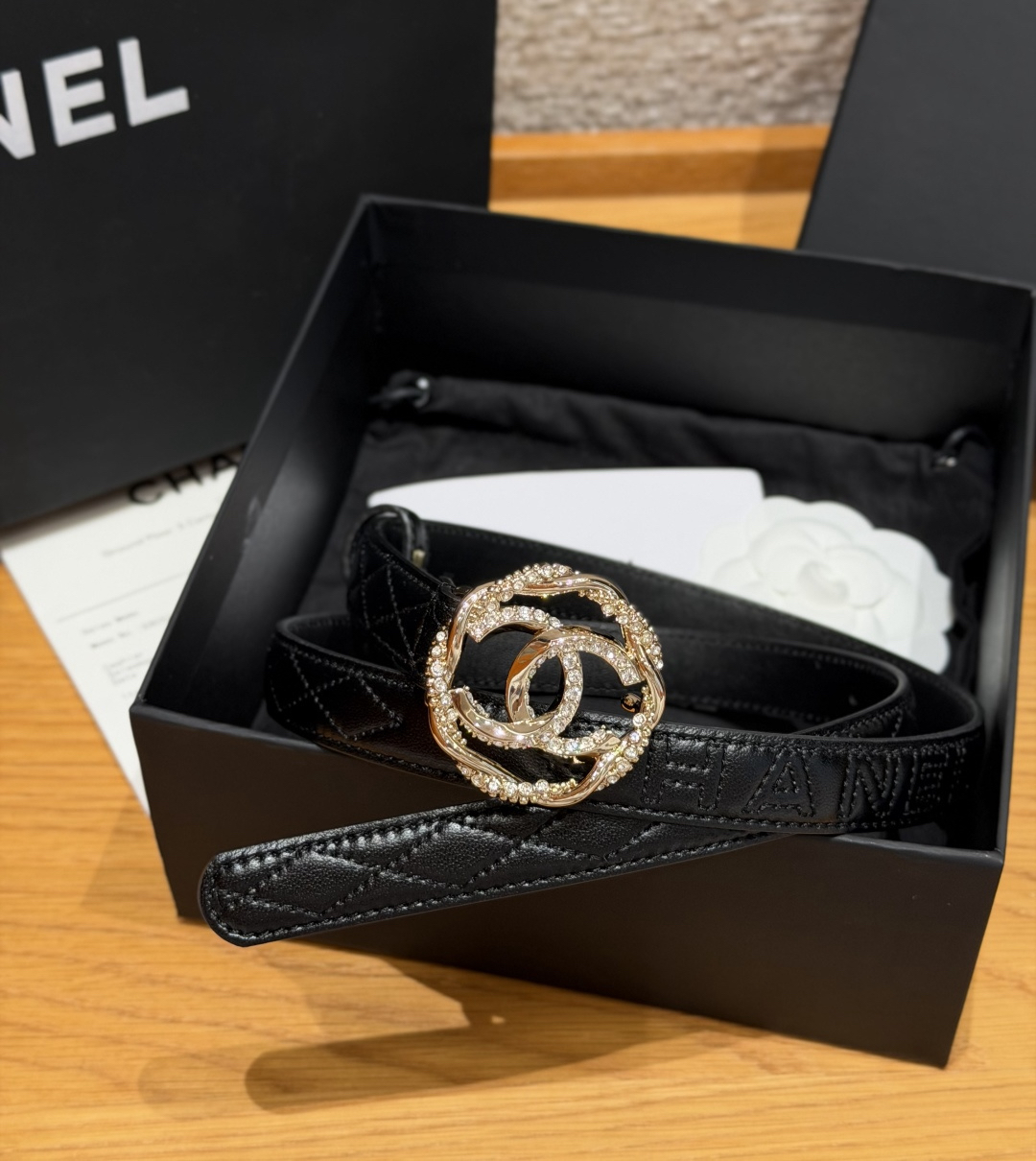 Chanel belt-32