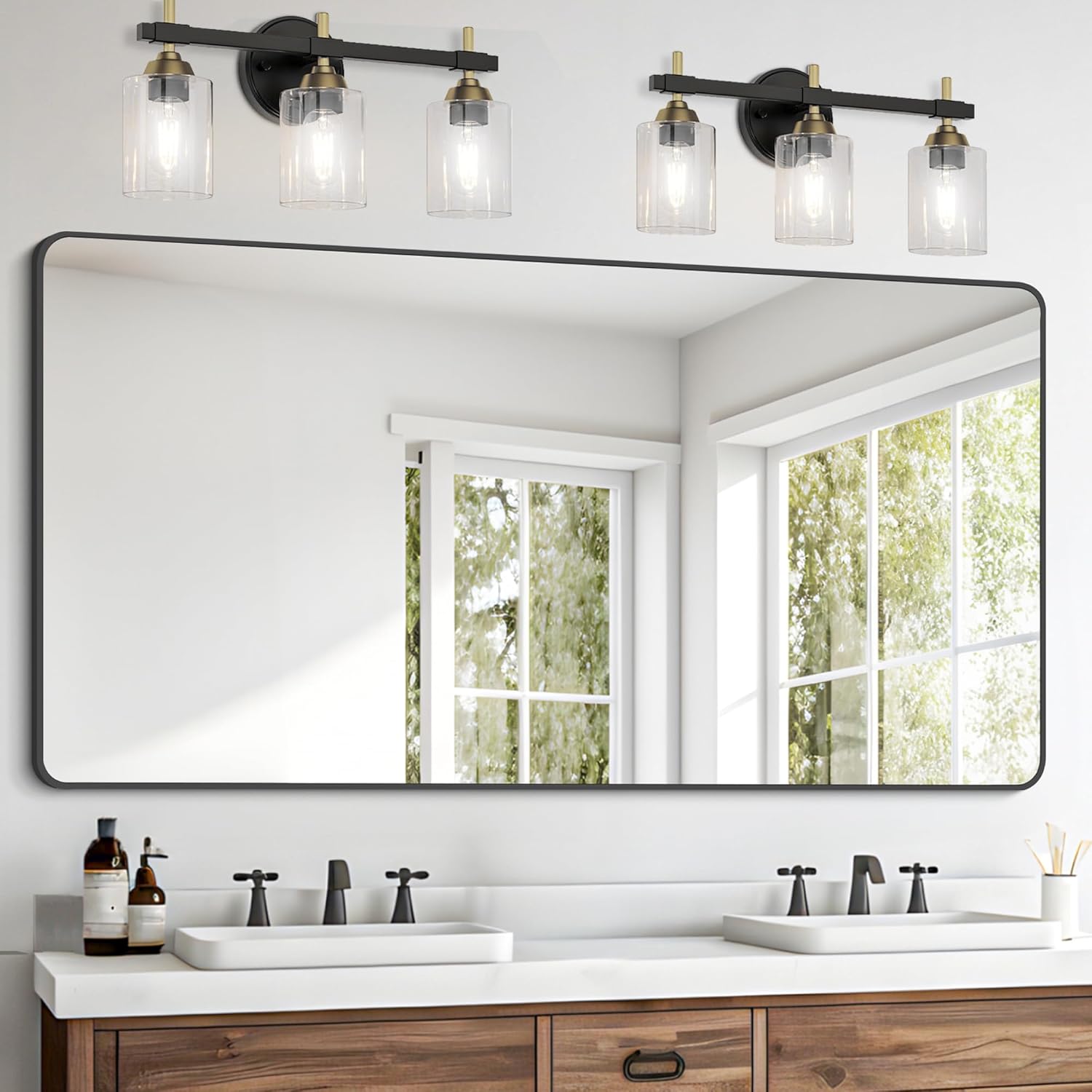 FORBATH Bathroom Mirror 30