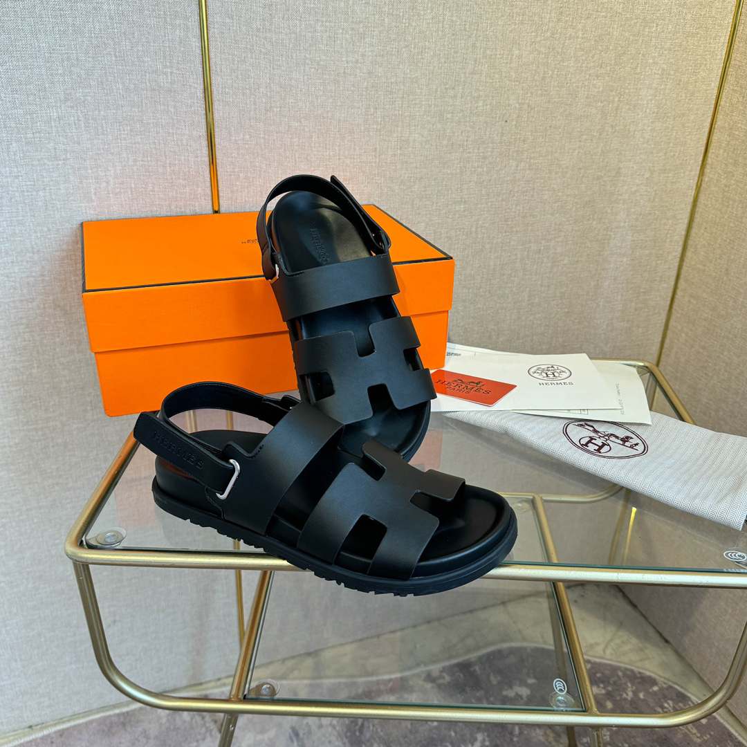Hermes Summer footwear