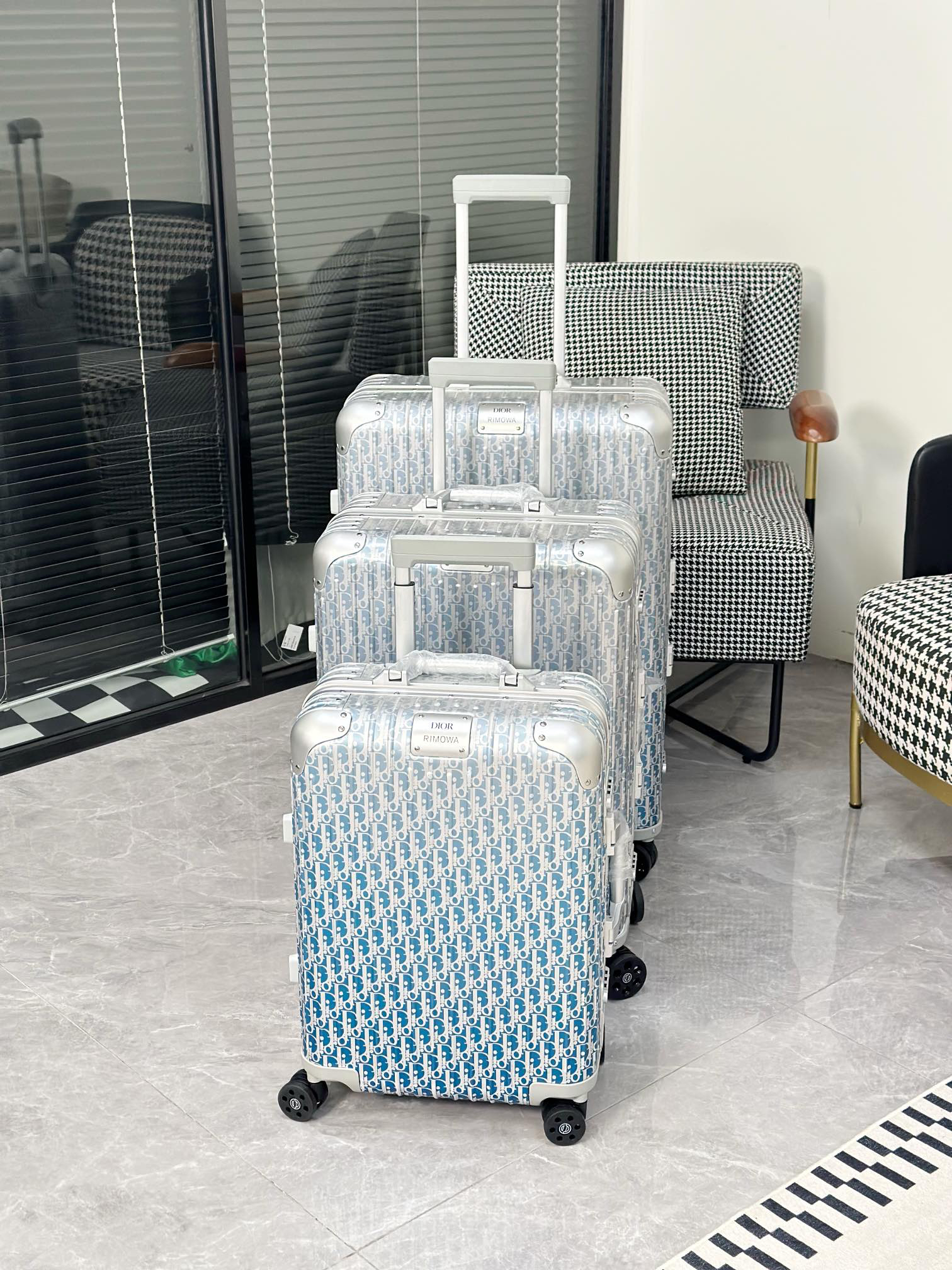 Dior luggage-18