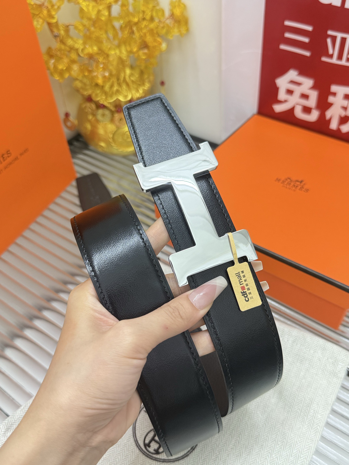 Hermes belt-3