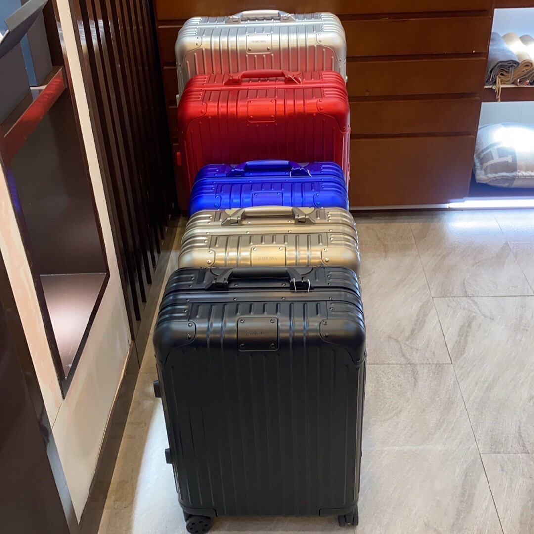 RIMOWA luggage-52