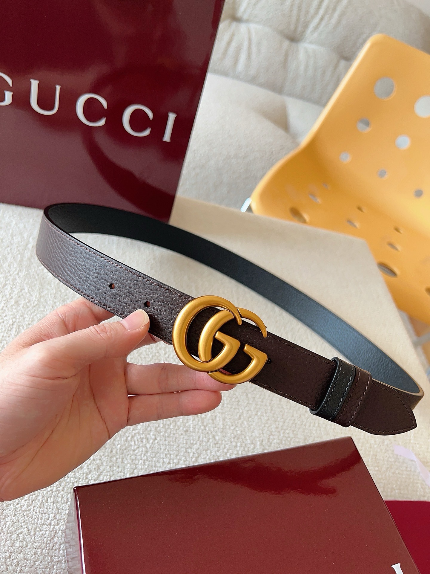 Gucci belt-84