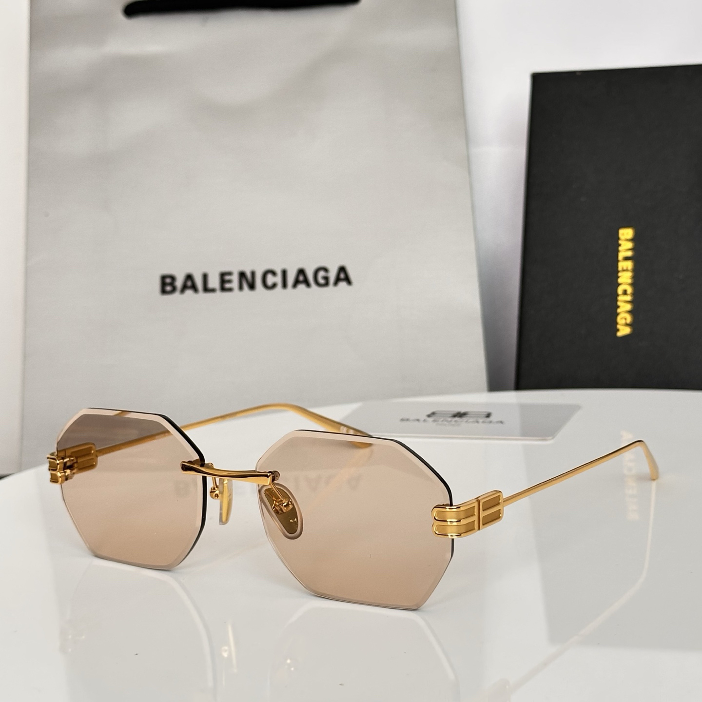Balenciaga glasses-25