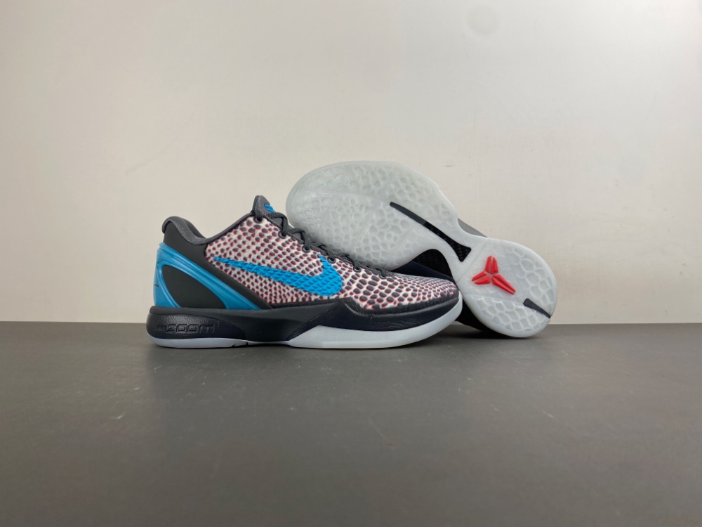 Nike Kobe 6 Protro “3D Hollywood” 3D IQ3902-002
